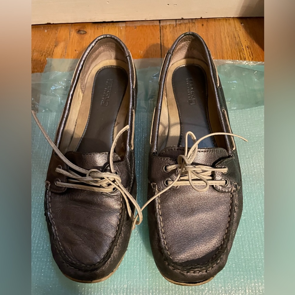 Womens sperry shoes